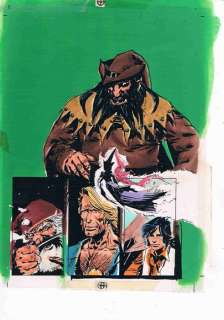 Enrique Breccia - cover originale - EO - (1978) | Catawiki