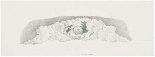 Maurice Sendak (1928-2012) | Higglety Pigglety Pop!, Jennie header | Christie’s