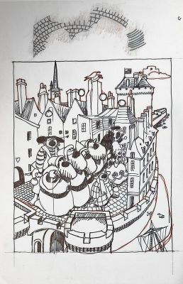 F’murrr | F’murrr - Pere NOEL DE SAINT MALO | 2DGalleries