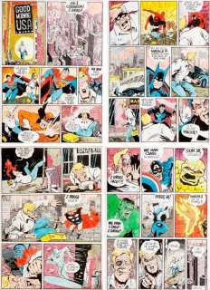 Piotr Drzewiecki, b. 1963 Good Morning USA, 1991 | Desa Unicum