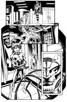 Scott McDaniel | 2025 CHRISTMAS ART DROP | Page 17 | Scott McDaniel