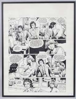 France Gall / Michel... | FRANCE GALL / MICHEL SARDOU par PIERRE FRIZANO (1935/2013)... | Coutau Bégarie