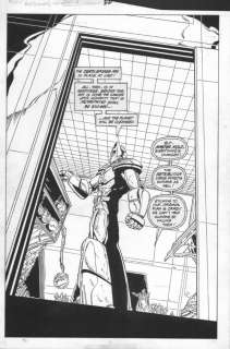 Jeff Albrecht, Ron Lim - Marvel Comics Presents #22 P.? - Mastermold Splash - 1989