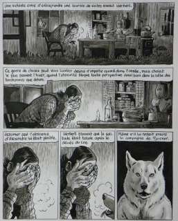 Tanquerelle - « La Vierge Froide » – Page 1