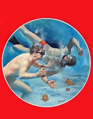 Carlo Jacono tavola originale per CERCHIOROSSO n° 19 Mondadori | eBay Europe