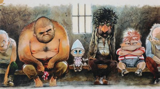 Massimiliano FREZZATO: PINOCCHIO - En Celda EX LIBRIS Firmado, 2013, 100 Ex | eBay Europe (Buy It Now)