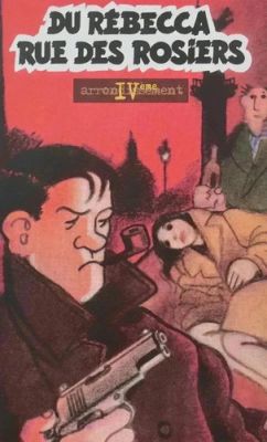 TARDI : Nestor Burma - Du Rébecca Rue des Rosiers , EX LIBRIS signée | eBay Europe (Buy It Now)