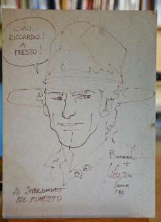 Ken Parker - Sketch Originale firmato - Page volante - EO - (1993) | Catawiki