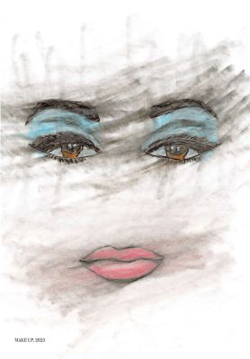 Makeup - 15 | Nuages