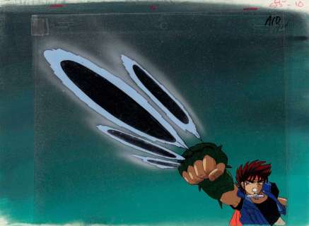 Masami Kurumada... | Masami Kurumada (車田・正美) B’t X (ビート・エックス Teppei Takamiya... | Aibo Art Auction