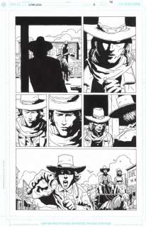 Marcelo Frusin | Loveless Issue 5 Page 16 | Splash Page