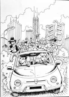 Di Sano , Bruno - couverture originale - Rubine - Midway