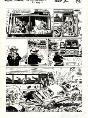 Lot 100 - Gazzotti, Bruno (1970-). | BDEnchères