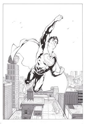 Raul Lara | SUPERMAN | Raremarq (Buy It Now)