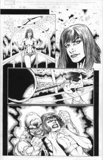 Shawn Moll Victor Olazaba - she hulk vol 02 issue 23 page 16