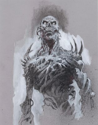 Jason Shawn Alexander | VECNA | Jason Shawn Alexander