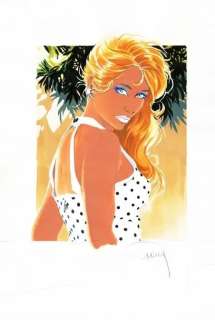 Francq, Philippe (1961-). | BDEnchères