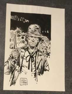 Wilson, Colin - Dessin original - Blueberry  (2018) | Catawiki