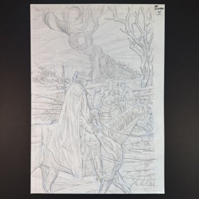 eBay US (Buy It Now) - Comic Art for Sale | ComicArtTracker