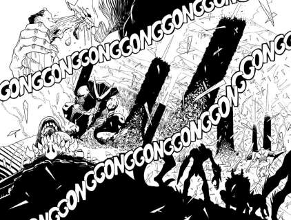 Kristian Rossi - Voidwalker - chapter 3 page 18 and 19 - usd 250