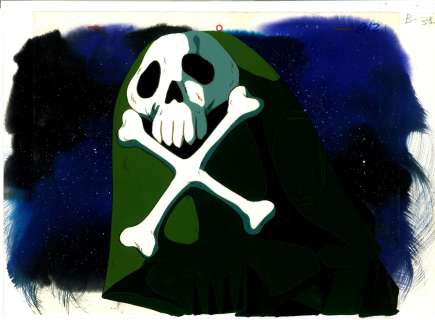 Albator (Captain... | ALBATOR (Captain Harlock) D’après Leiji Matsumoto Studios... | Nouvelle Etude