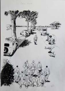 Couverture Tome 2 - La Déconfiture – Pascal Rabaté