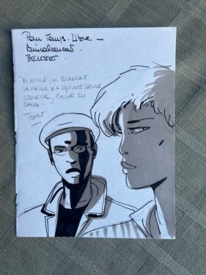 BERTHET Dibujo Original Para MIDI Libre 17 x 22 cm En Perfecto Estado | eBay Europe (Buy It Now)