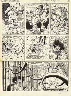 Mitacq - Stany Derval - Opération Migraine - Planche 4