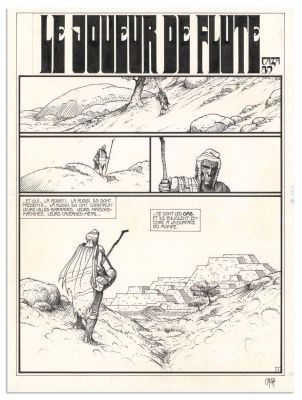 Caza PHILIPPE CAZA L‘ÂGE... - Lot 152 - Caza PHILIPPE CAZA L‘ÂGE D‘OMBRE Les Habitants du crépuscule...