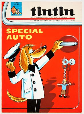 Paul Coutant - Dessin... | Paul Coutant - Dessin original : Projet de couverture... | Tessier Sarrou