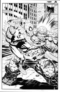 Ed McGuinness | Marvel All-On-One #1 pg 30 | Ed McGuinness