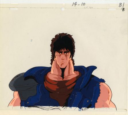 Buronson (武論尊) -... - Lot 138 - Buronson (武論尊) - Tetsuo Hara (原 哲夫) Ken le Survivant...