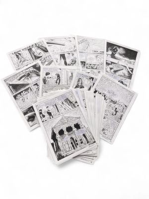 Vercelli, Gino -... | Lot 14 - Vercelli, Gino - Jonathan Steele - Il segreto delle... | Aibo Art Auction