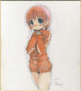 JohnHathway Handwritten color colored paper | Mandarake (Big Web)