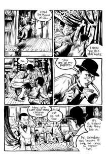 Farel Dalrymple - Pop Gun War Volume 1: Gift - page 124