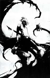 Nick Marinkovich - Erica Slaughter Illustration