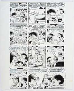 Peter Bagge and Jim Blanchard - Hate