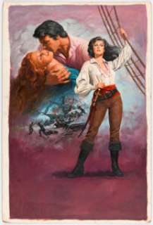 Samson Pollen | Bold Blades Flashing | Heritage