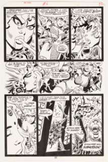 Frank Thorne | Red Sonja | Heritage