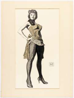 Wildey, Doug | Doug Wildey - Western Themed Illustrations Original Art Group of 5 (undated).... (Total: 5 Original Art) | Heritage