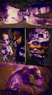 Dave McKean Clive Barker’s Hellraiser #20 Story Page 8 Original Art (Epic Comics, 1993) | Heritage