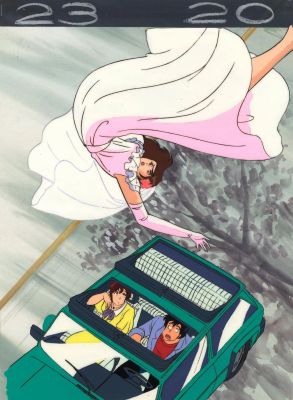 Nicky Larson - City... - Lot 312 - Nicky Larson - City Hunter (シティーハンター) Tsukasa Hojo...