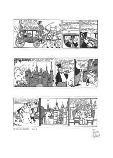 Nero - Originele pagina - De Juweleneter - (1963) | Catawiki