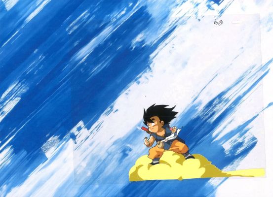 Dragon Ball Z D’après... | DRAGON BALL Z D’après Akira Toriyama Studios Toei Animation Cellulo... | Nouvelle Etude