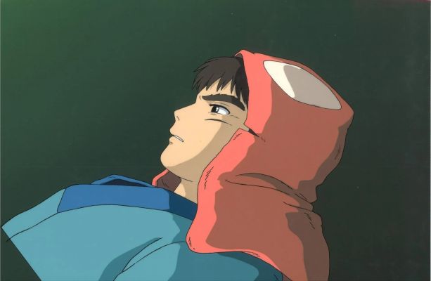 GHIBLI – PRINCESSE... - Lot 226 - GHIBLI – PRINCESSE MONONOKE (Mononoke Hime) Hayao Miyazaki Studio...