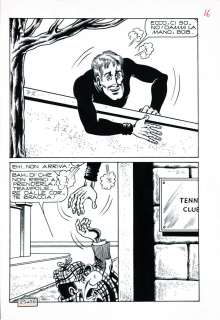 Magnus Alan Ford | Due balzi in piÃ¹ | Little Nemo