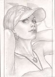 Calendario Linergy 2020 - Disegno Originale + Bozza preparatoria "Capricorno" - Loose page (2019) | Catawiki