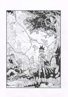 Simone D’Armini - Tribute to Otomo par D’Armini