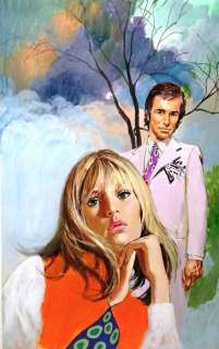 Miralles, Josep Maria - Dibujo original (portada) - Sarica cuida de sÃ­ misma / Sarica past op zichzelf - (1970) | Catawiki