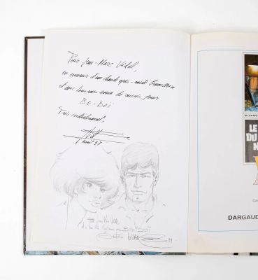 Vance, William (1935-2018) Xiii,... | Lot 30 - VANCE, William (1935-2018) XIII, Tome 1, Le jour du... | Drouot Estimations